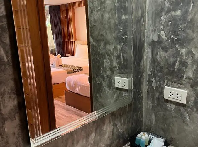 家庭高级房间
