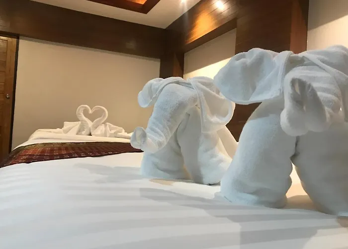 家庭高级房间